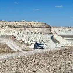 Vorrei far notare dove passa la strada..