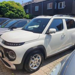 Neues E Auto, lieb klein