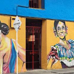 Street Art: Salsa 💃