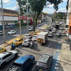 Traffic in Cali 📢