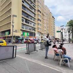 Salsa Musik läuft überall 🎶