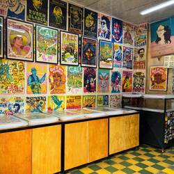 Plakatdruckerei in San Antonio 🖨️