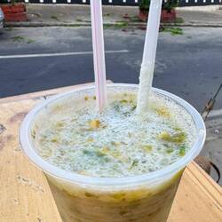 Lulada: Getränk aus der Lulo Frucht 🥤