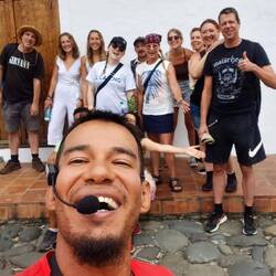 Never ending Free Walking Tour 🚶‍♀️🚶🏻‍♂️