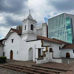 Plazoleta La Merced ⛪️