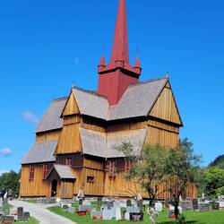 Stabkirche Ringebu