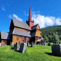 Stabkirche Ringebu