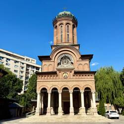 Impressionen aus Bukarest