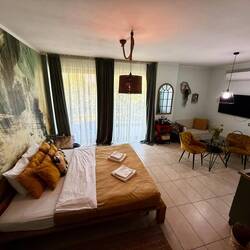 Ich habe mich auf den ersten Blick in meine Unterkunft verliebt. 😍