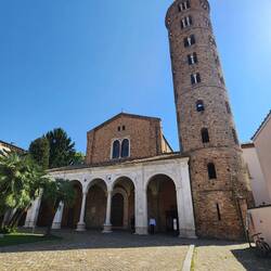 Basilica of Sant'Apollinare Nuovo