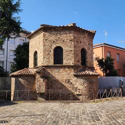 The Arian Baptistery