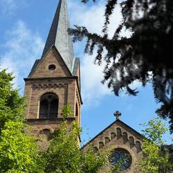 Kirche Ilsenburg