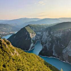 Piva Canyon