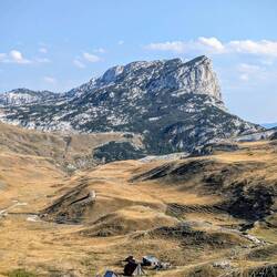 Classic Durmitor farmstead