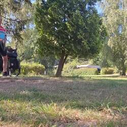 Unter 10 min.und Martin ist fertig