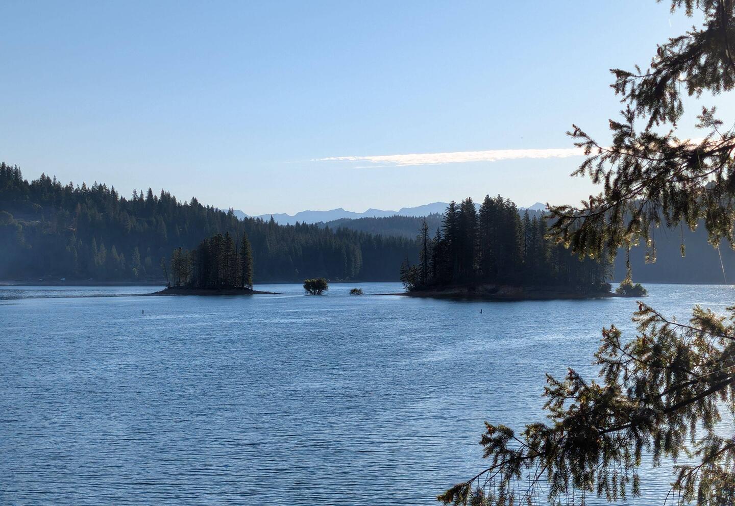 Jenkinson Lake