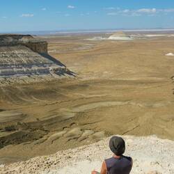 Riflettendo sulla precarietà della roccia