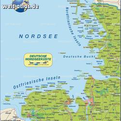 Wo ist Baltrum?🤔