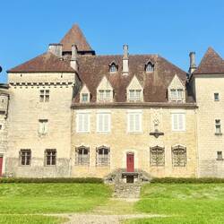 Le château de Cléron et ses légendes nous aura bien séduit