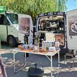Kaffeeauto