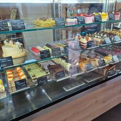 Kuchen....