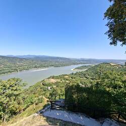 Richtung Budapest