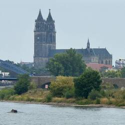 Magdeburger Dom (1000 Jahre alt)
