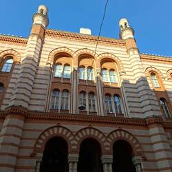 Rumbach Synagoge (klassisches Judentum)