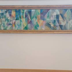 Robert Delaunay, Die Fenster zur Stadt