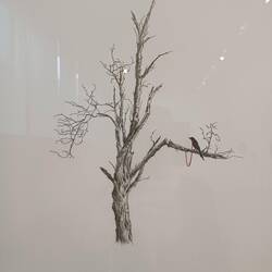 Rachel Goodyear, Gebrochener Ast