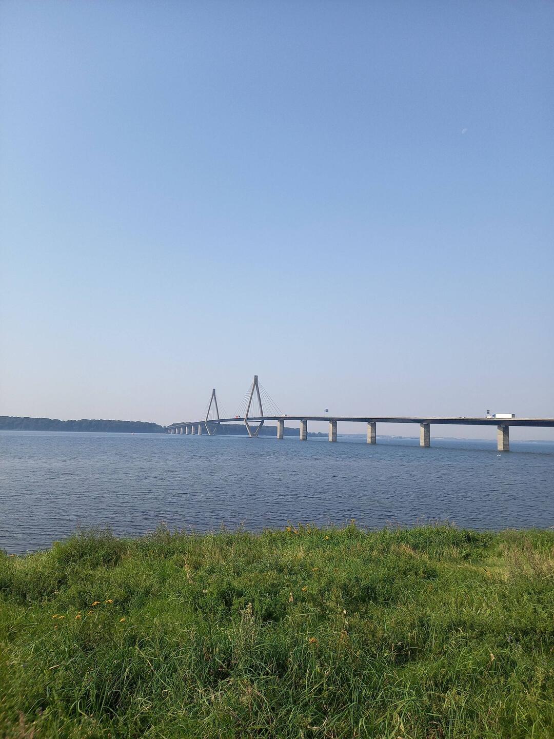 Brücke von Lolland nach Farø