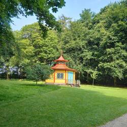 das chinesische Lusthaus