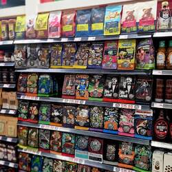 lässiges Kaffee-Design