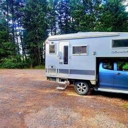 Stellplatz Wanderparkplatz