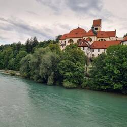 ... liegt an der Lech ...