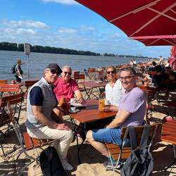 Schöner Ort zum Verweilen