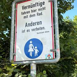 Typisch hamburgischer Humor