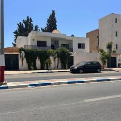 Maison dans laquelle maman vivait