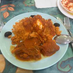 Couscous tunisien
