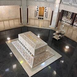 Tombeau de MR Bourguiba