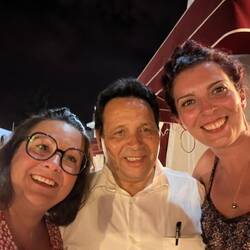 Avec notre serveur chouchou