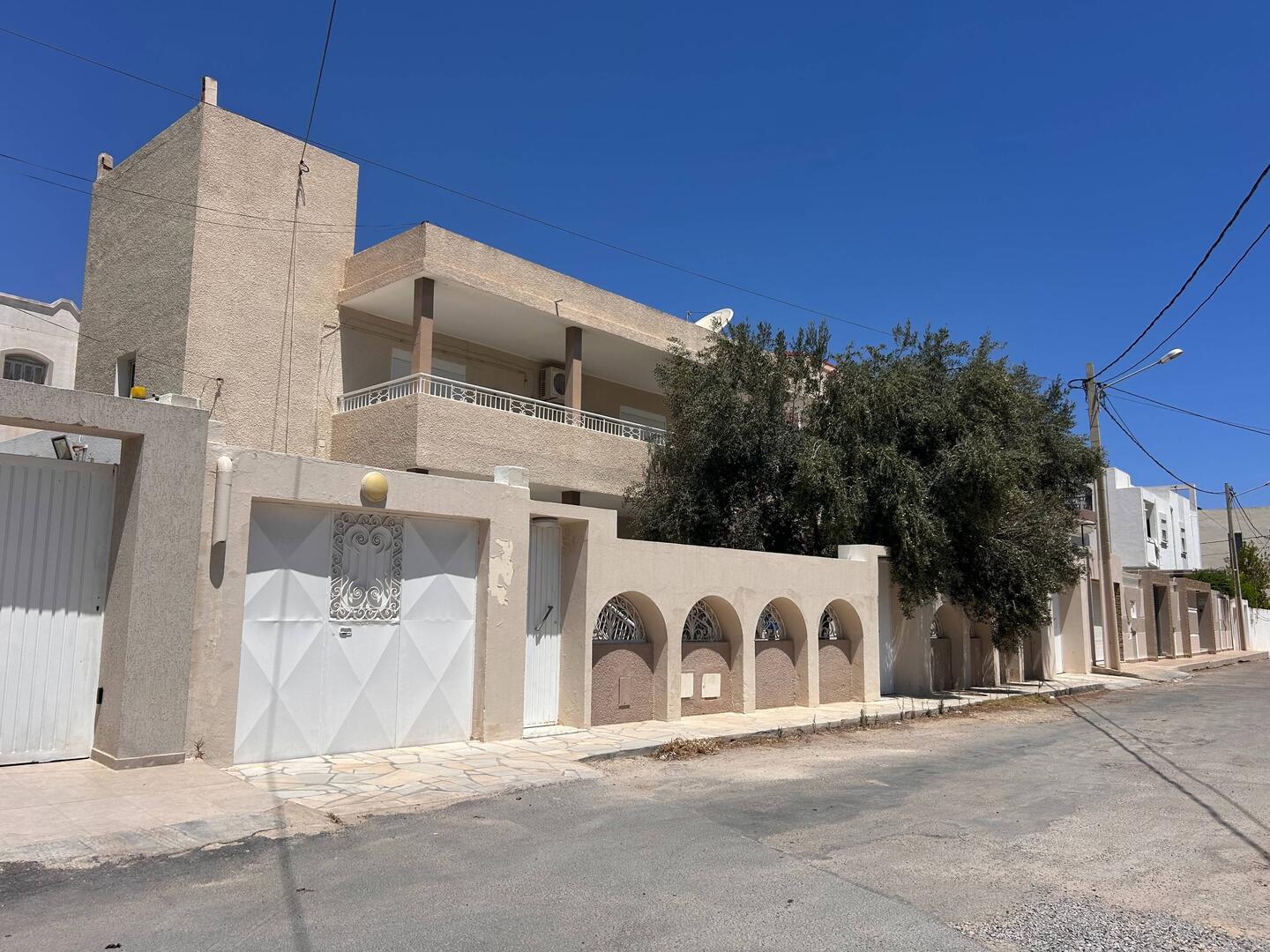 Maison dans laquelle Peggy a vécue