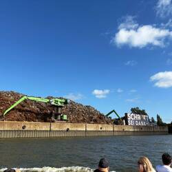 Die Berge von Hamburg: Schrottberge