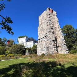 St. Lars Kirchenruine