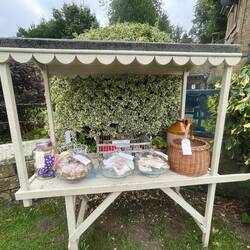 Edensor - Cakes 🍰 🧁 🍫