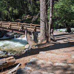Endlich wieder passierbare Passagen.