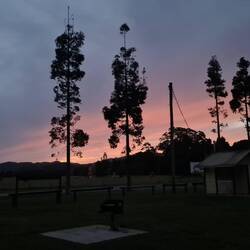 Campsite Nr. 1