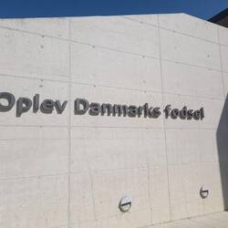 "Erlebe Dänemarks Geburt"