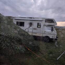 Sauwetter, aber Licht am Horizont 🥴