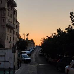 Der Abschluss unseres Tages 🥰